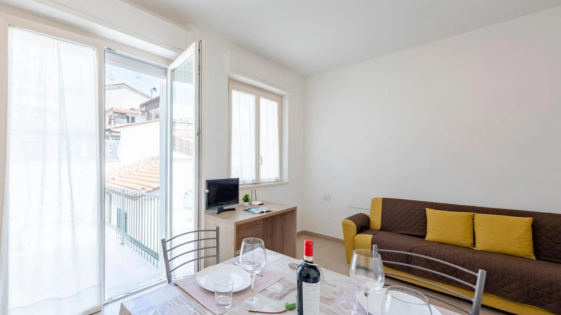 Suite Ondina Viareggio Apartments - Happy Rentals