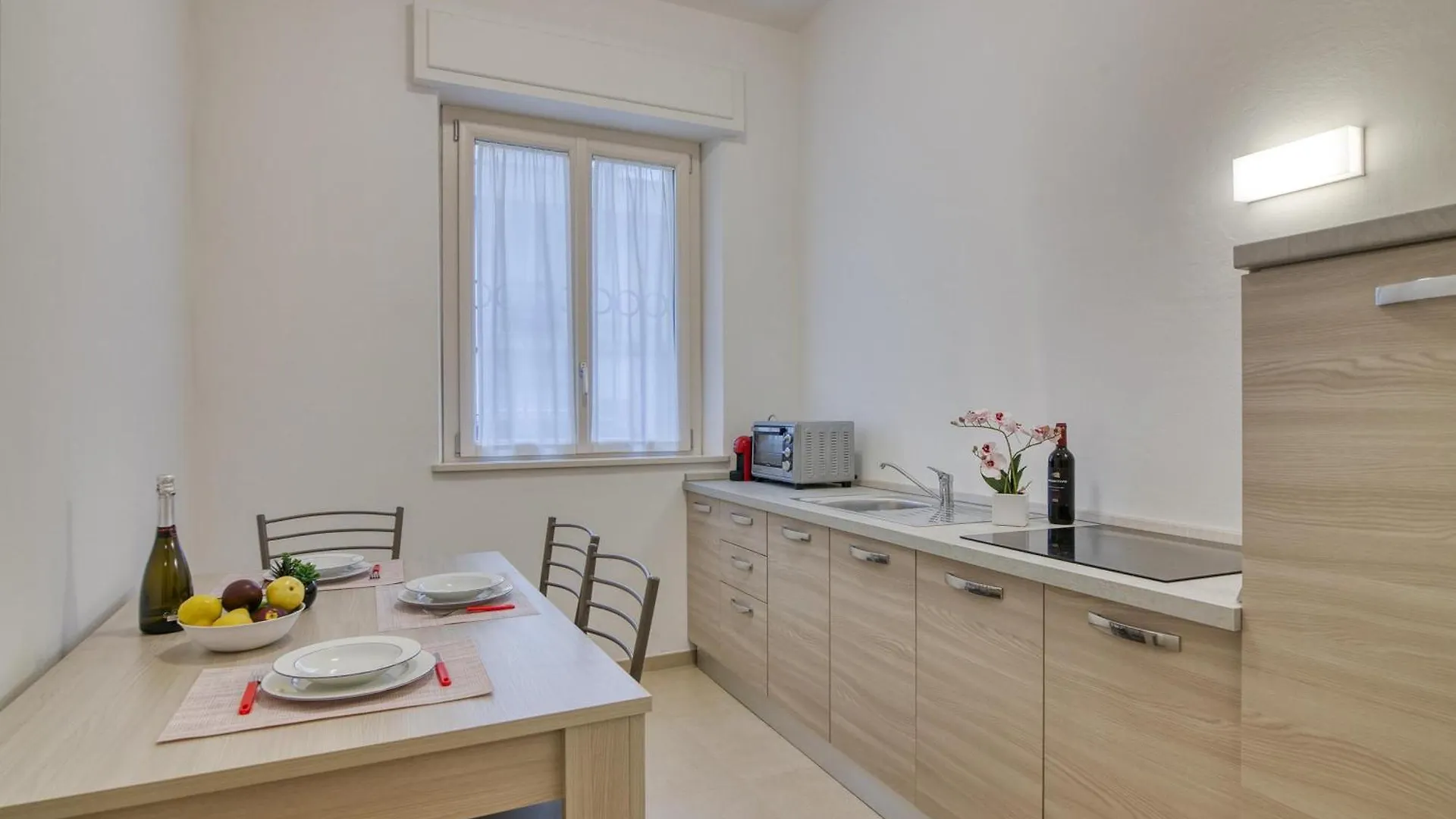Suite Ondina Viareggio Apartments - Happy Rentals 0*,  Italy