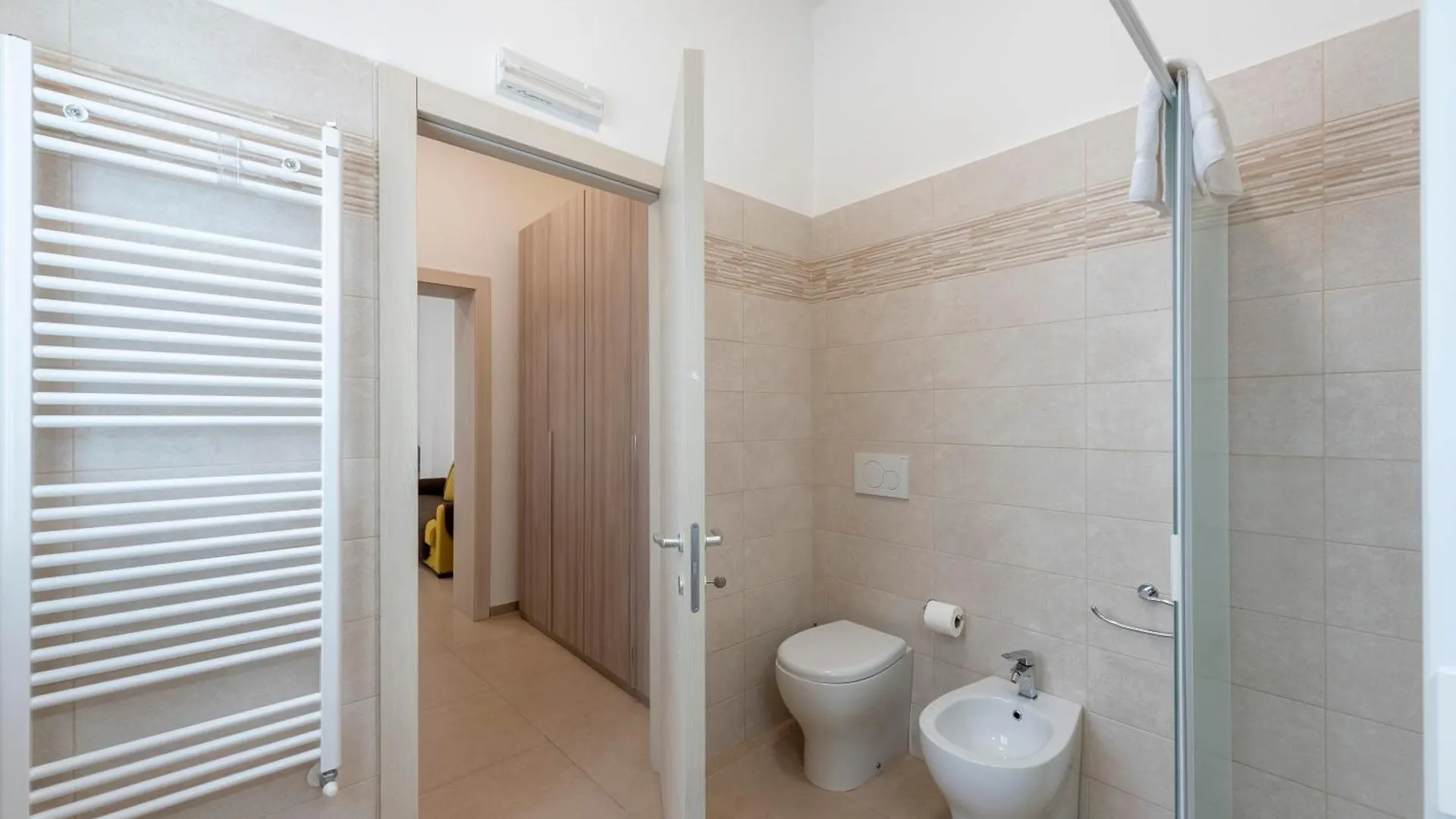 Suite Ondina Viareggio Apartments - Happy Rentals 0*,  Italy