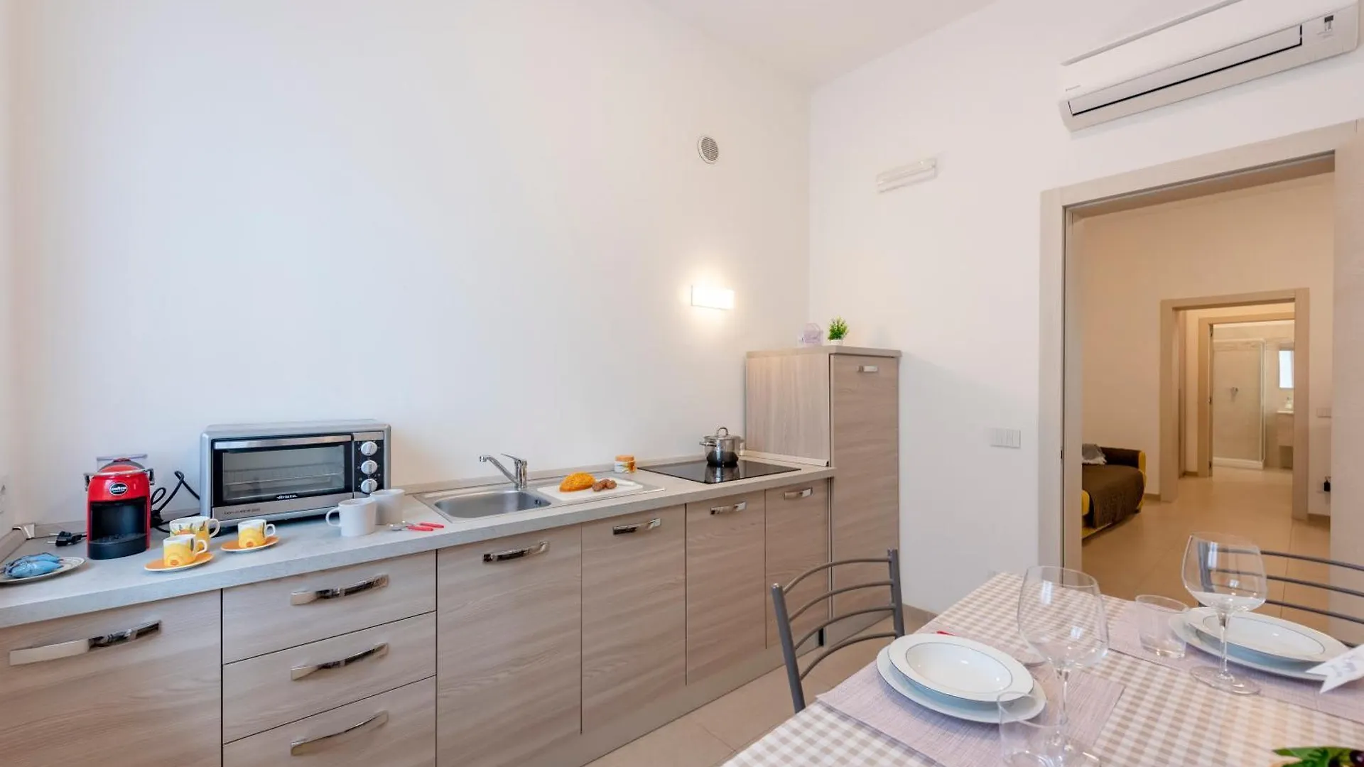 Suite Ondina Viareggio Apartments - Happy Rentals Italy