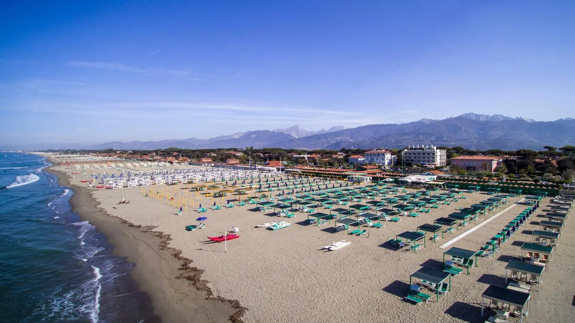 Suite Ondina Viareggio Apartments - Happy Rentals