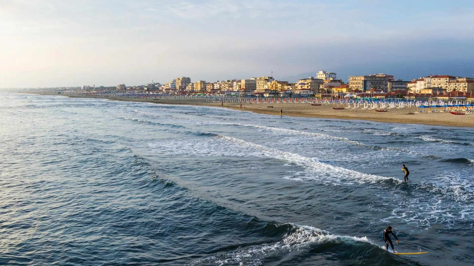 Suite Ondina Viareggio Apartments - Happy Rentals