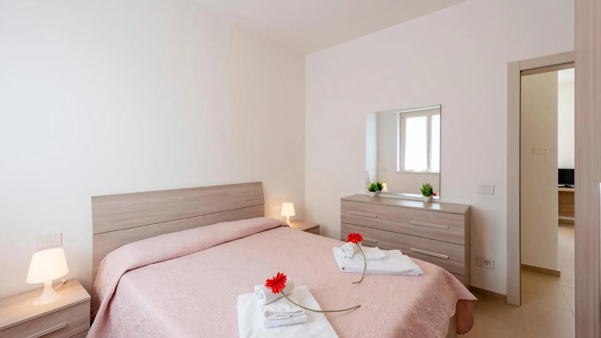 Suite Ondina Viareggio Apartments - Happy Rentals 0*,  Italy