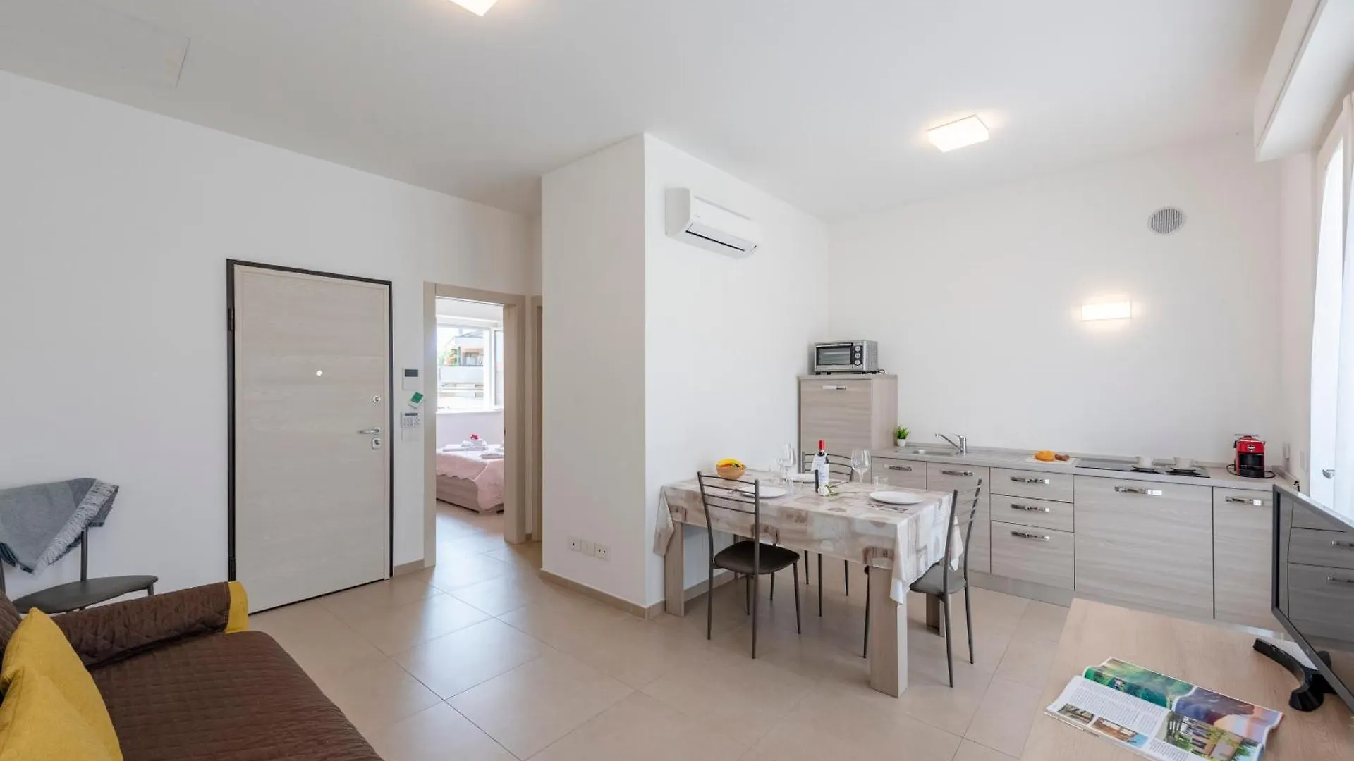 Suite Ondina Viareggio Apartments - Happy Rentals