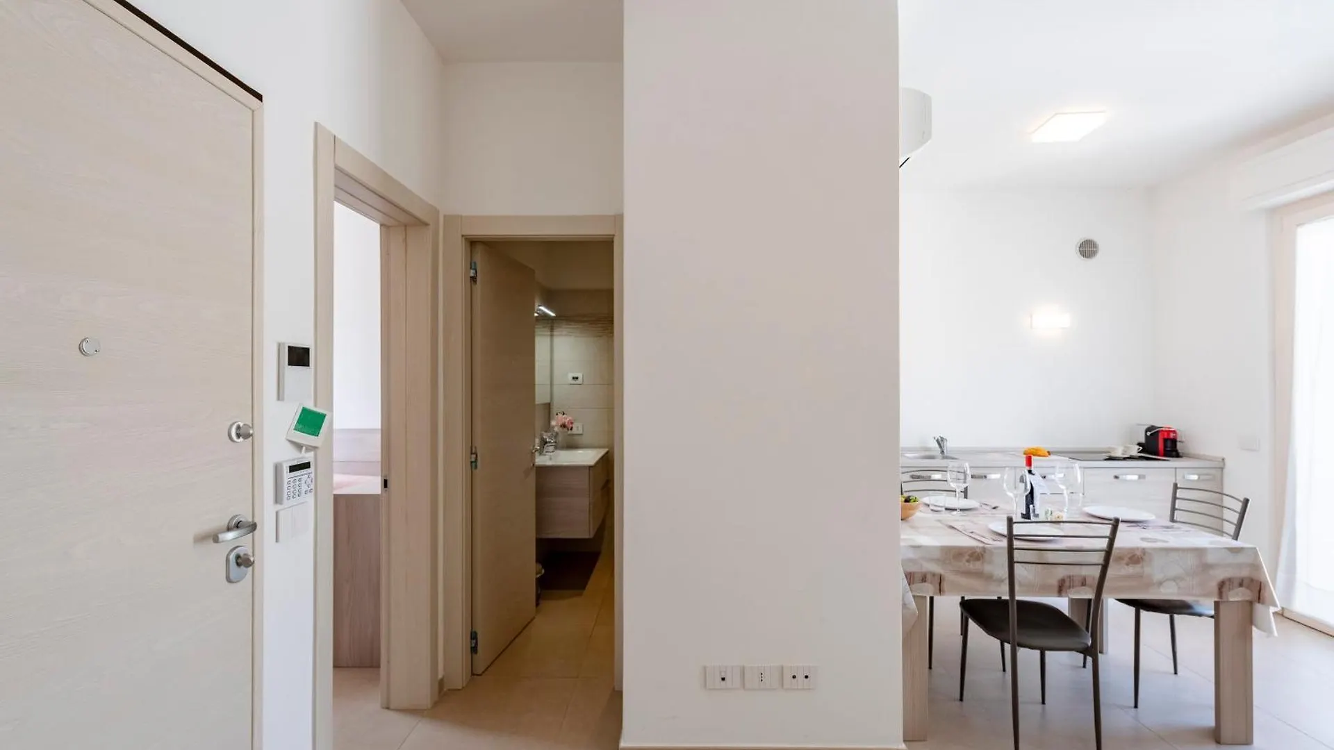 Suite Ondina Viareggio Apartments - Happy Rentals